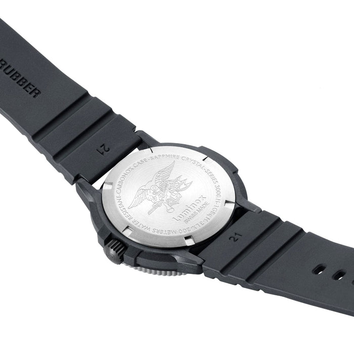 Luminox Navy SEAL Original, Heritage Dive Watch - XS.3001.H.SET