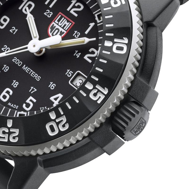 Luminox Navy SEAL Original 3001.H Quartz Watch