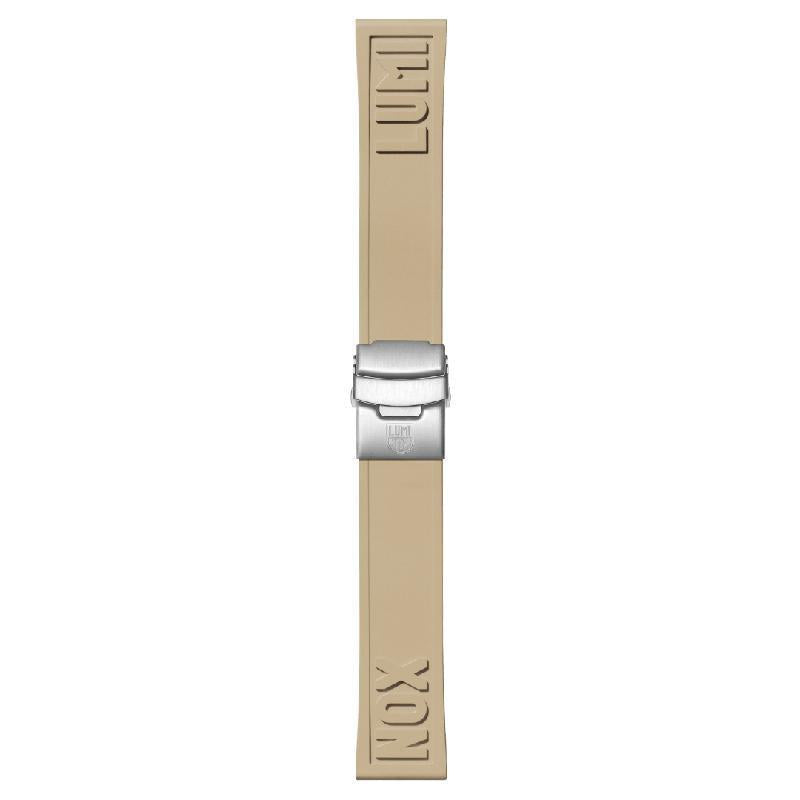 Luminox Nitrile Rubber Sand Watch Strap 24mm