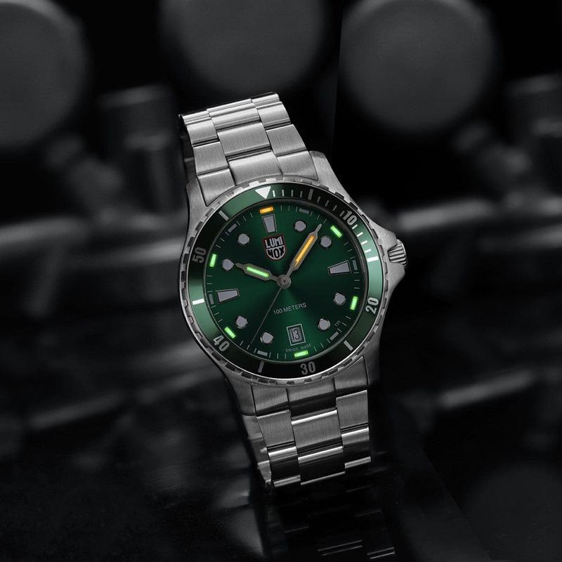 Luminox Norway Edition 40mm Watch