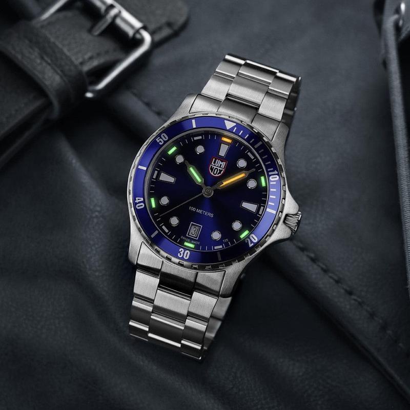 Luminox Norway Edition Sport Timer Watch