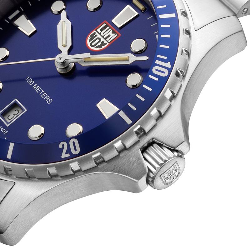 Luminox Norway Edition Sport Timer Watch