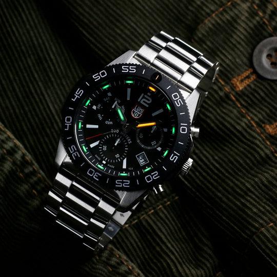 Luminox Pacific Diver Chronograph