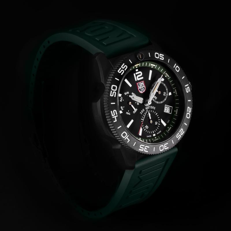 Luminox Pacific Diver Chronograph Quartz Watch