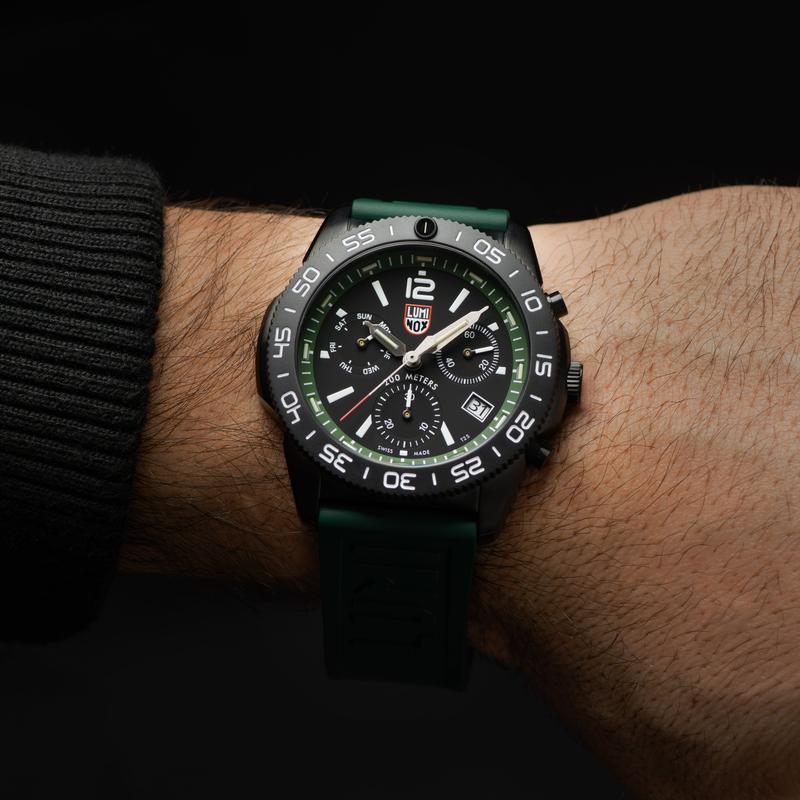 Luminox Pacific Diver Chronograph Quartz Watch