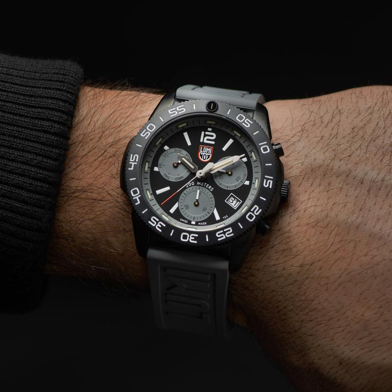 Luminox Pacific Diver Chronograph Quartz Watch