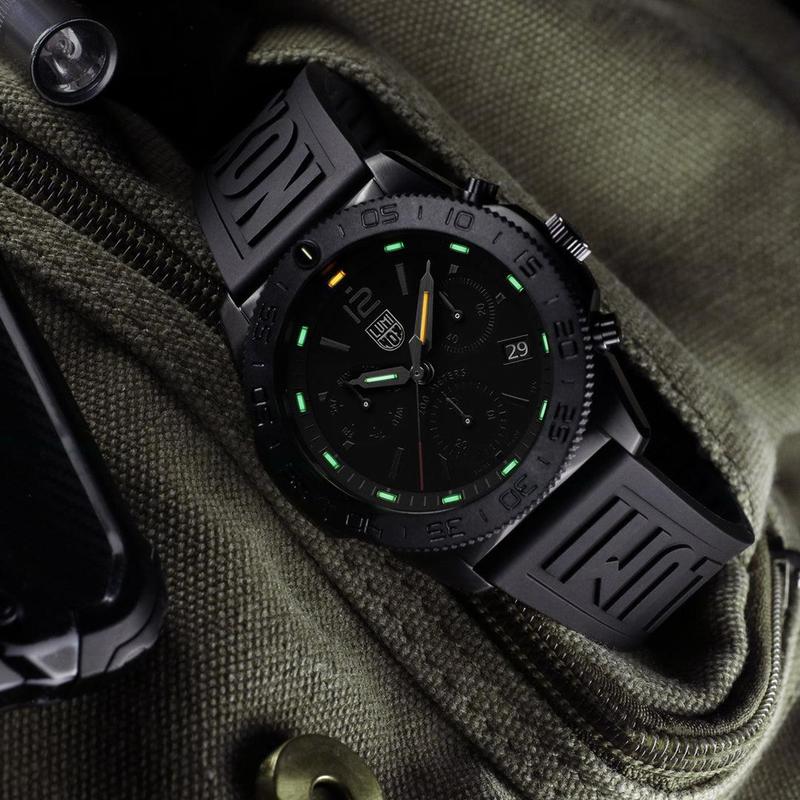 Luminox Pacific Diver Chronograph Watch