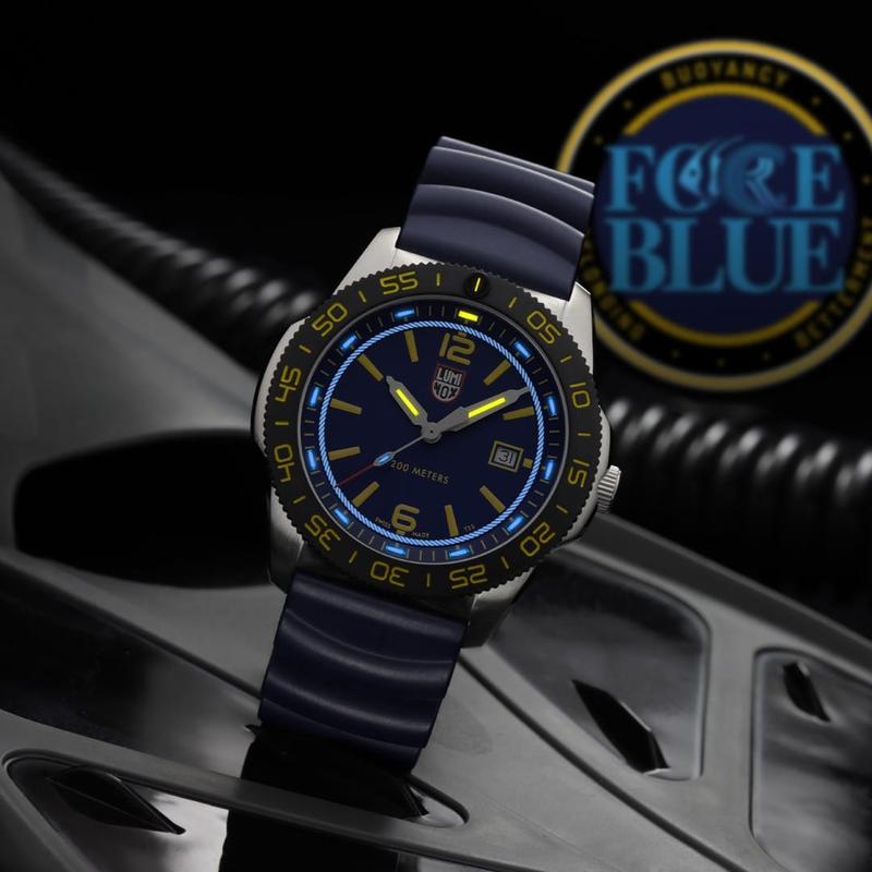 Luminox Pacific Diver 3125.FB Quartz Watch