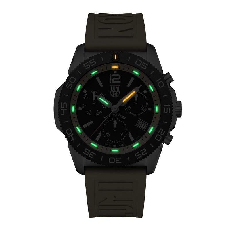 Luminox Pacific Diver 3145 Quartz Watch