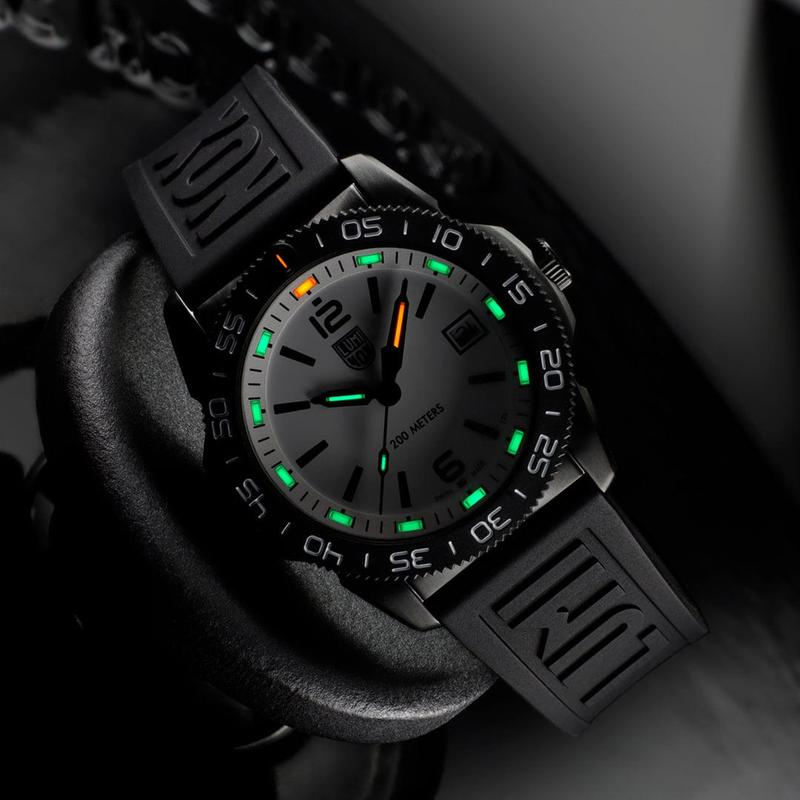 Luminox Pacific Diver 3127M Quartz Watch