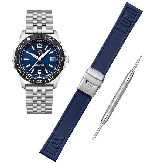Luminox Pacific Diver Ripple - XS.3123M.SET
