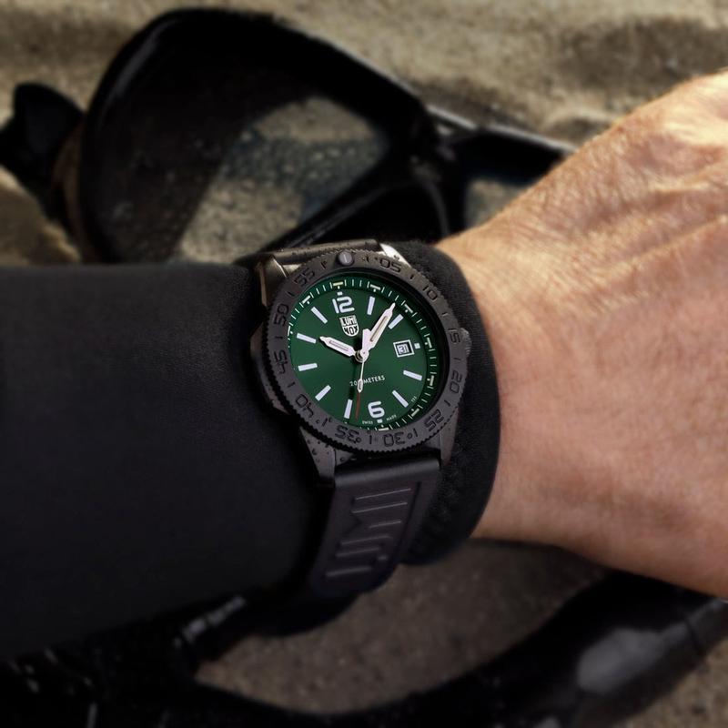 Luminox Pacific Diver Swiss Quartz Dive Watch