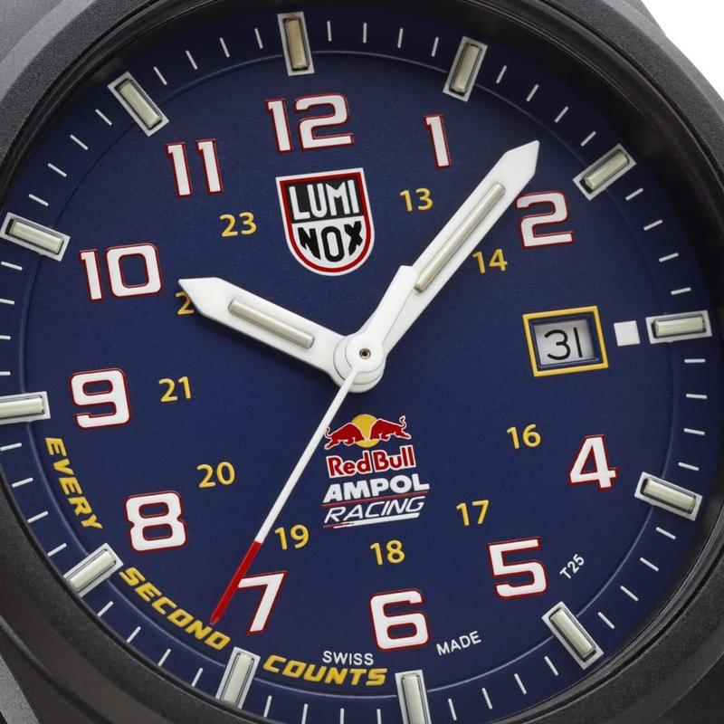 Luminox Red Bull Racing Limited Edition 1970.ARB.N Quartz Watch