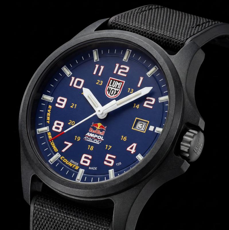 Luminox Red Bull Racing Limited Edition 1970.ARB.N Quartz Watch