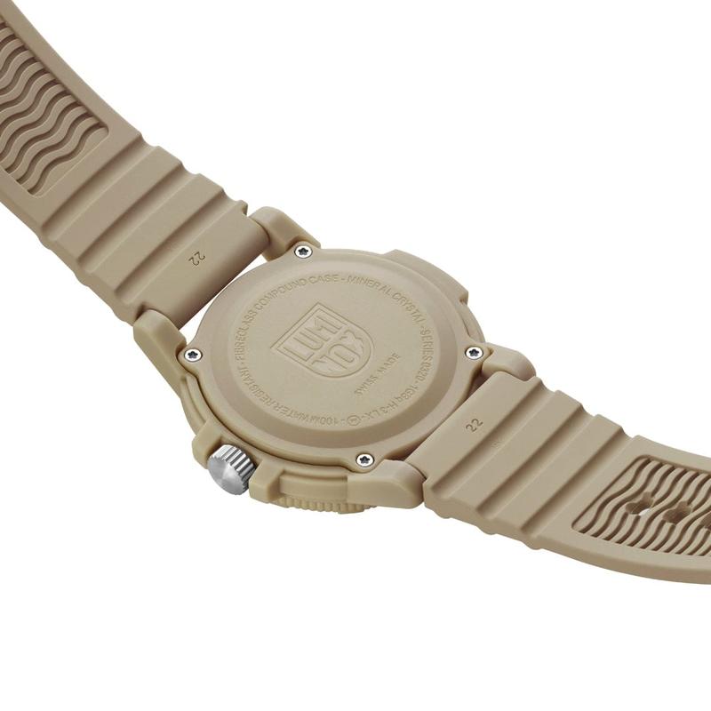 Luminox Sea Giant Outdoor Sand Turtle Watch