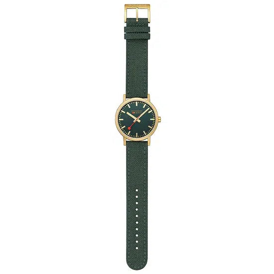 Mondaine Classic Analogue Watch