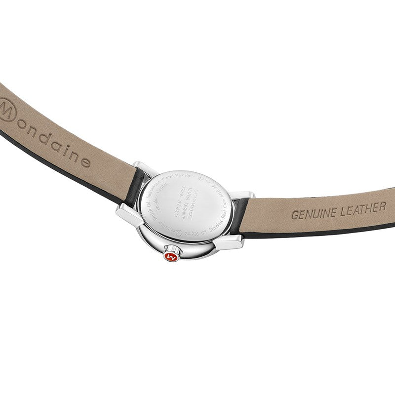 Mondaine Evo2 Petite Analogue Watch 26mm