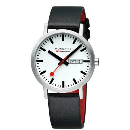 Mondaine Gents Classic Analogue Watch