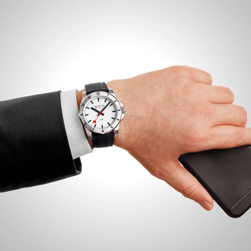 Mondaine Numeri Watch