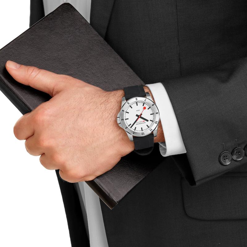 Mondaine Numeri Watch