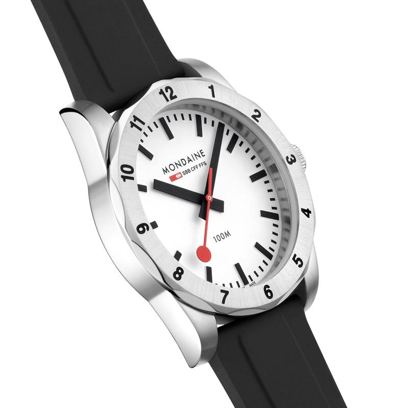 Mondaine Numeri Watch