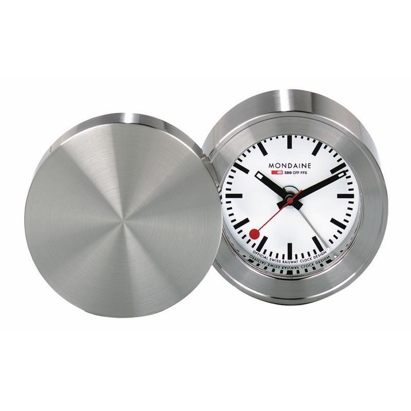 Mondaine Travel Alarm Clock
