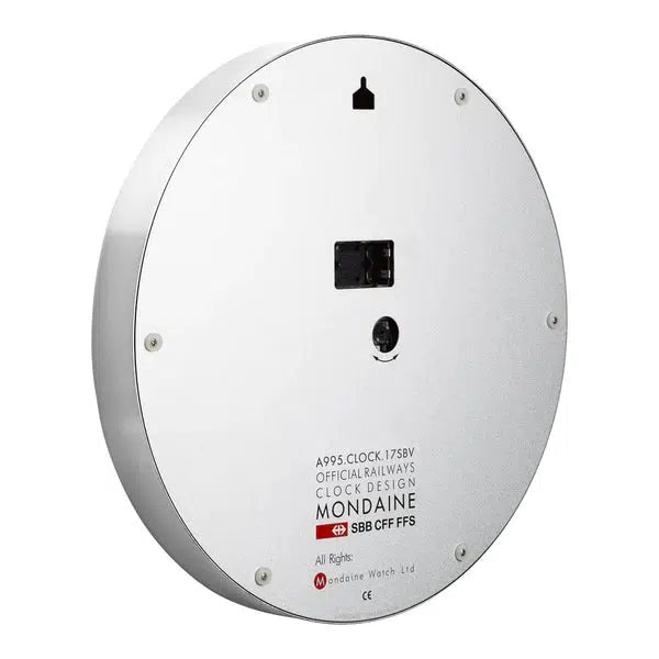 Mondaine Wall Clock 40cm