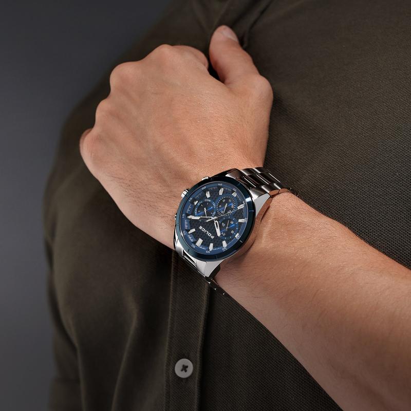 Motion Watch Police For Men