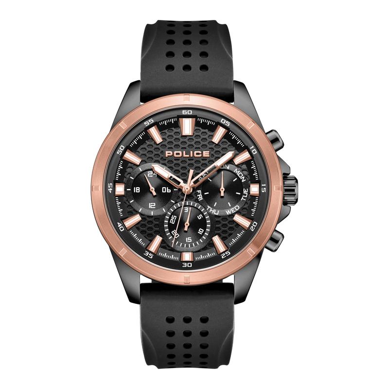 Motion Watch Police For Men