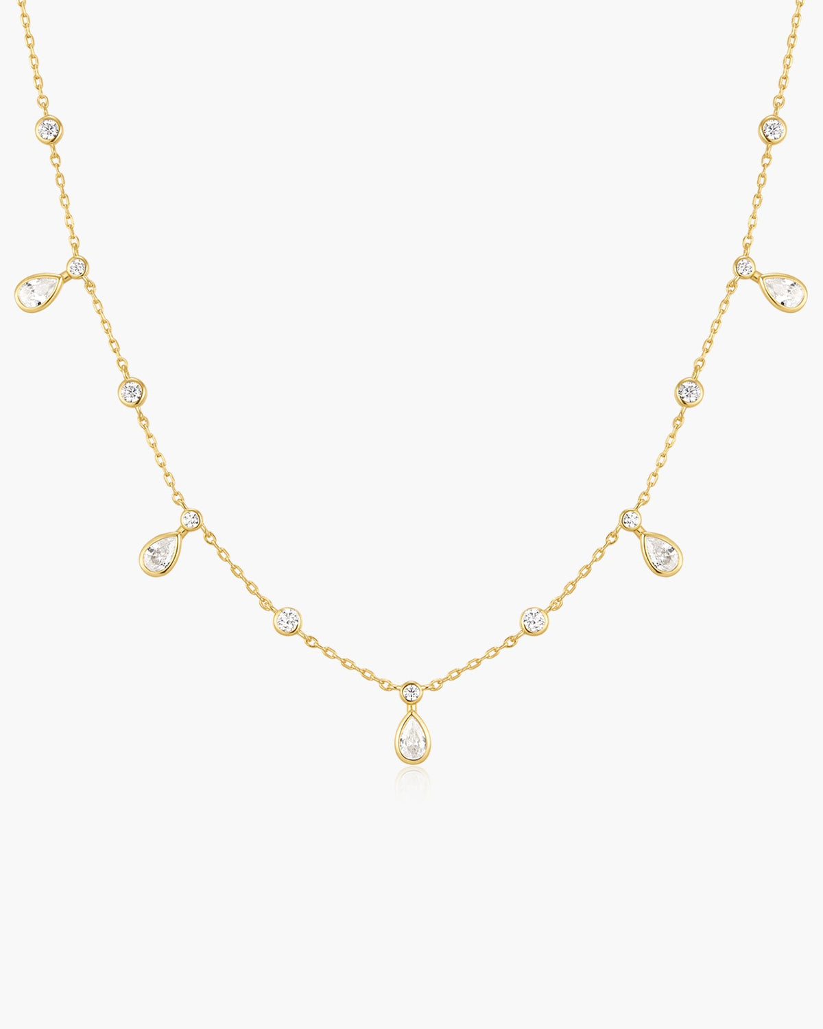Ania Haie N076-09G Women's Necklace