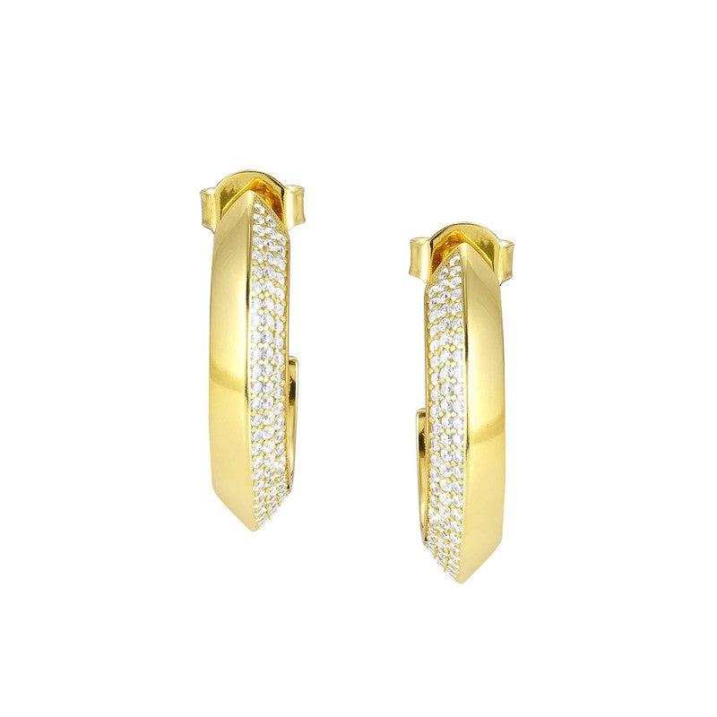 Nomination Aurea Hoop Earrings