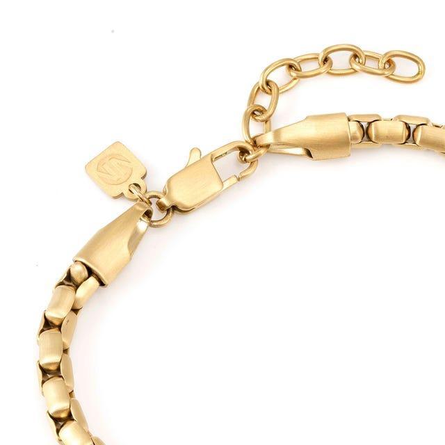 Nomination Bold Steel Bracelet