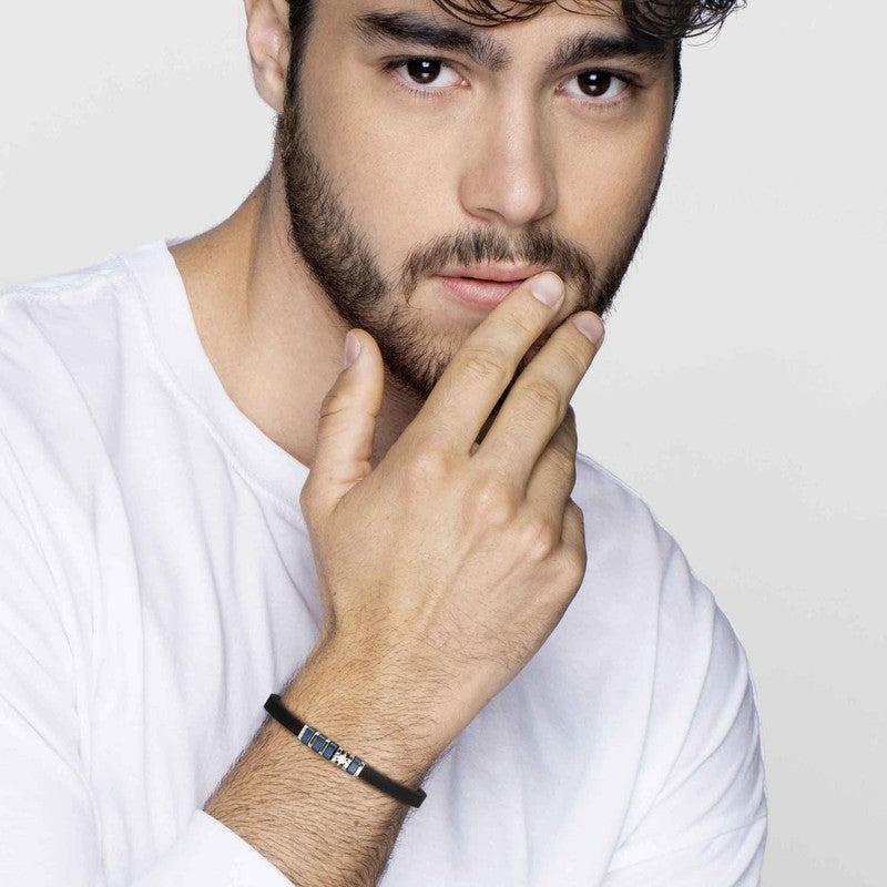 Nomination City Bracelet, Stainless Steel Wind Rose