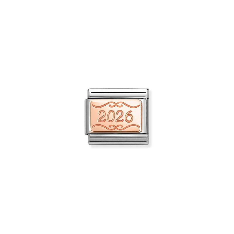 Nomination Classic Link, 2026 Rose Gold