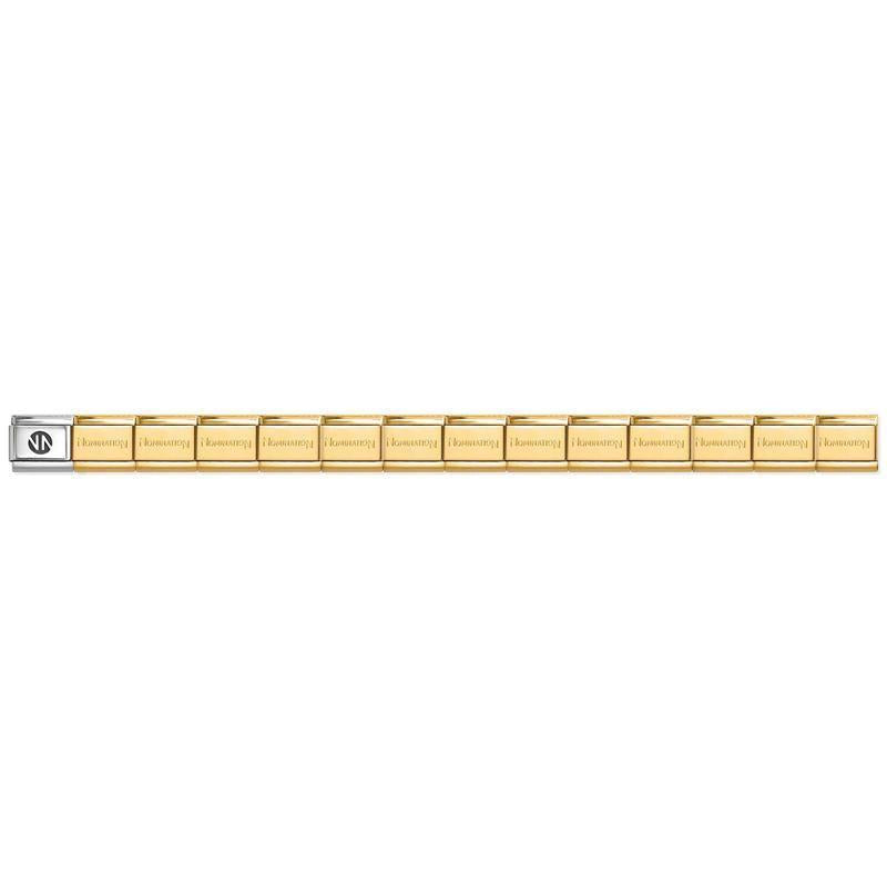 Nomination Composable Base Gold