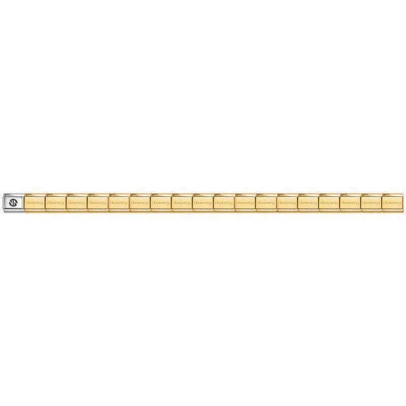 Nomination Composable Base Gold