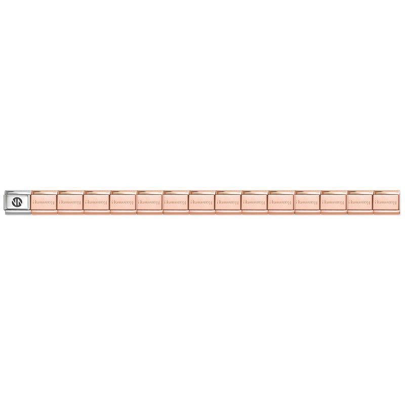 Nomination Composable Base Rose Gold