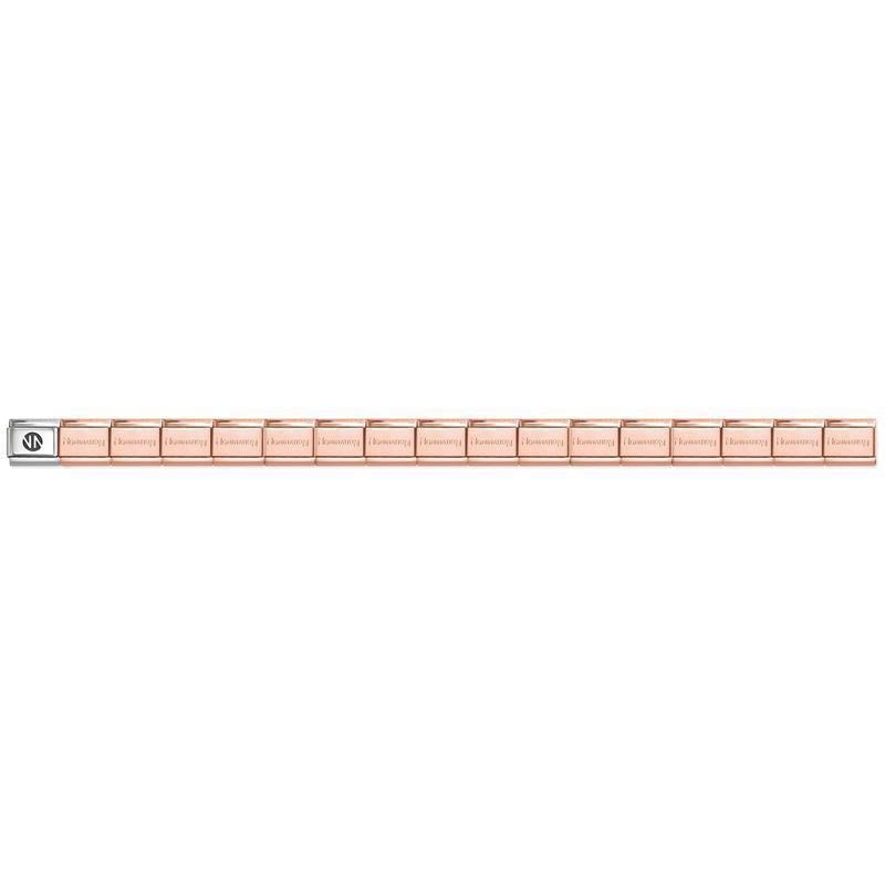 Nomination Composable Base Rose Gold