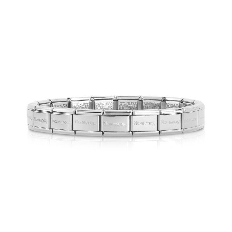 Nomination Composable Base Steel