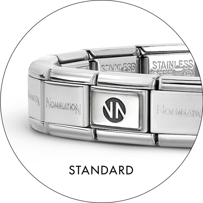Nomination Composable Base Steel