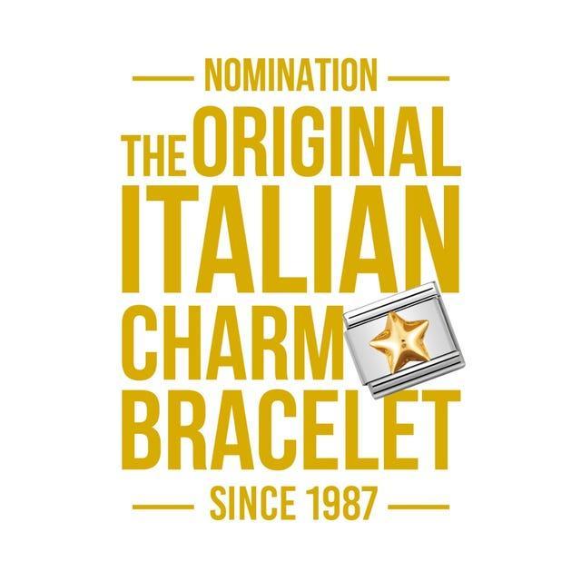 Nomination - The Original Italian Charm Bracelet