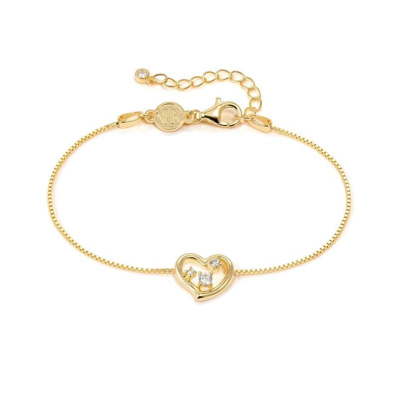 Nomination Dreams Beats Heart Bracelet