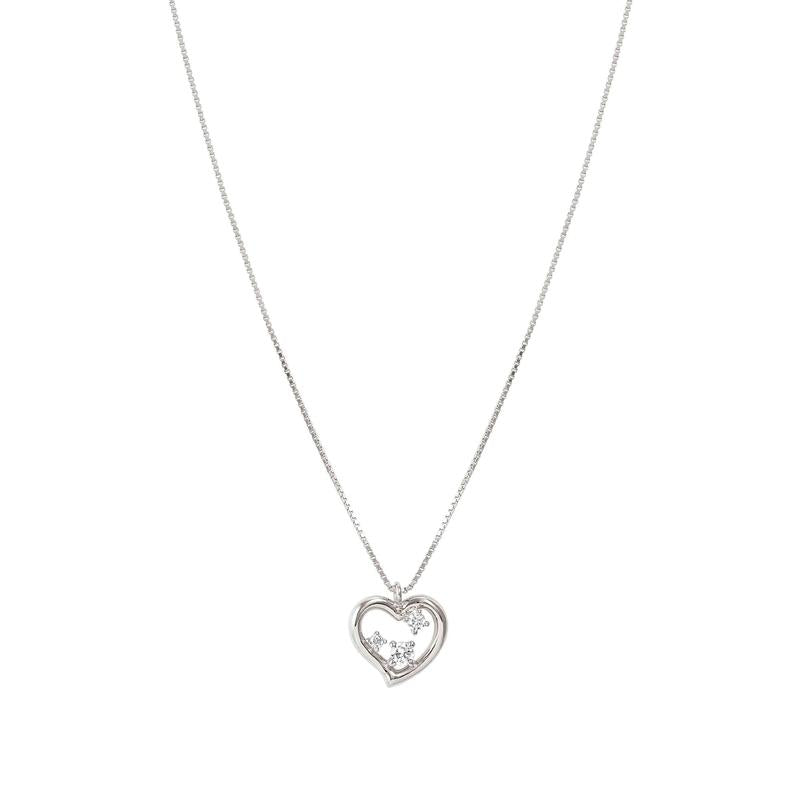 Nomination Dreams Beats Heart Necklace
