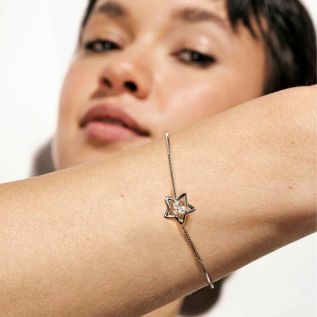Nomination Dreams Beats Silver Star Bracelet