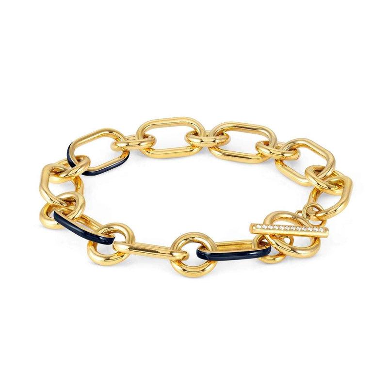 Nomination Drusilla Chain Bracelet with Enamel