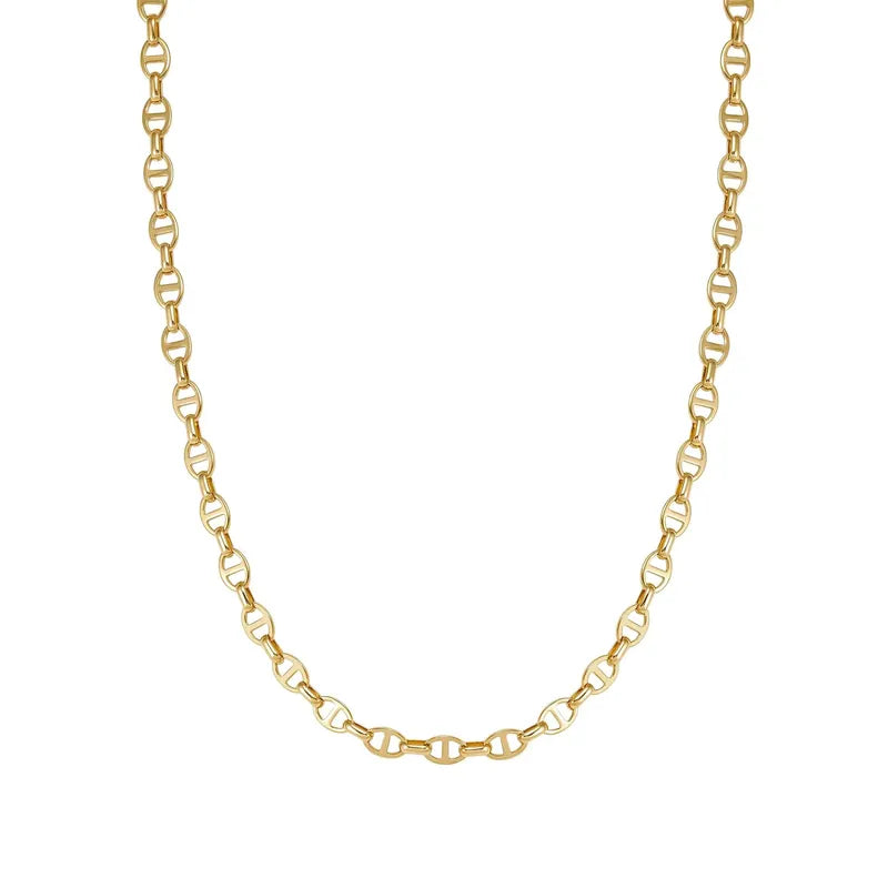 Nomination Ecclectica Gold Marina T-Bar Closure Necklace