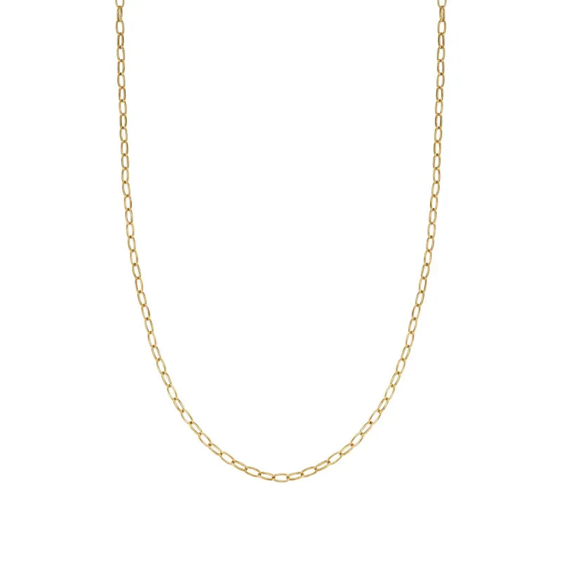 Nomination Ecclectica Gold Marina T-Bar Closure Necklace