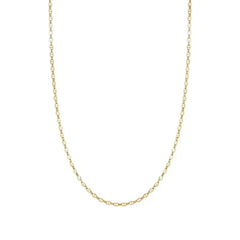 Nomination Ecclettica Collection Bold Gold Chic Modern Necklace