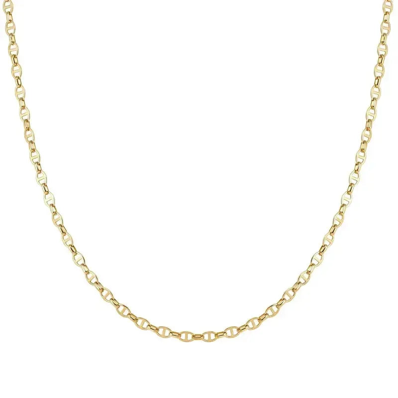 Nomination Ecclettica Collection Bold Gold Chic Modern Necklace