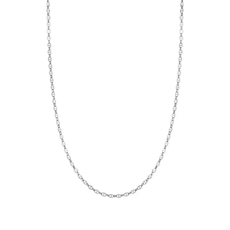 Nomination Ecclettica Collection Bold Silver Chic Modern Necklace
